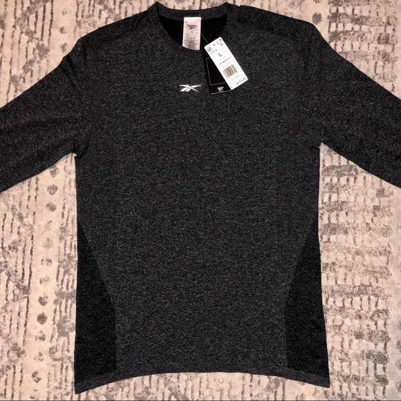 Reebok Other - Long Sleeve Fitness Shirt